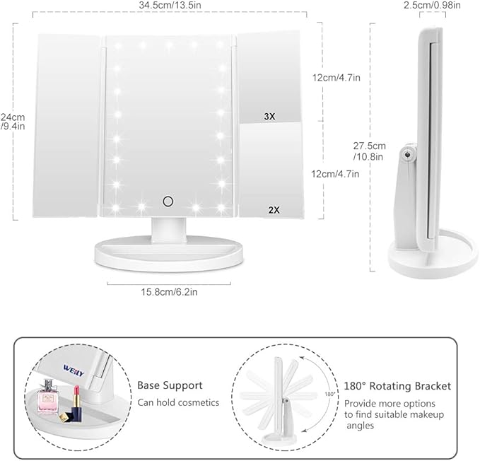 LumaFold Vanity™