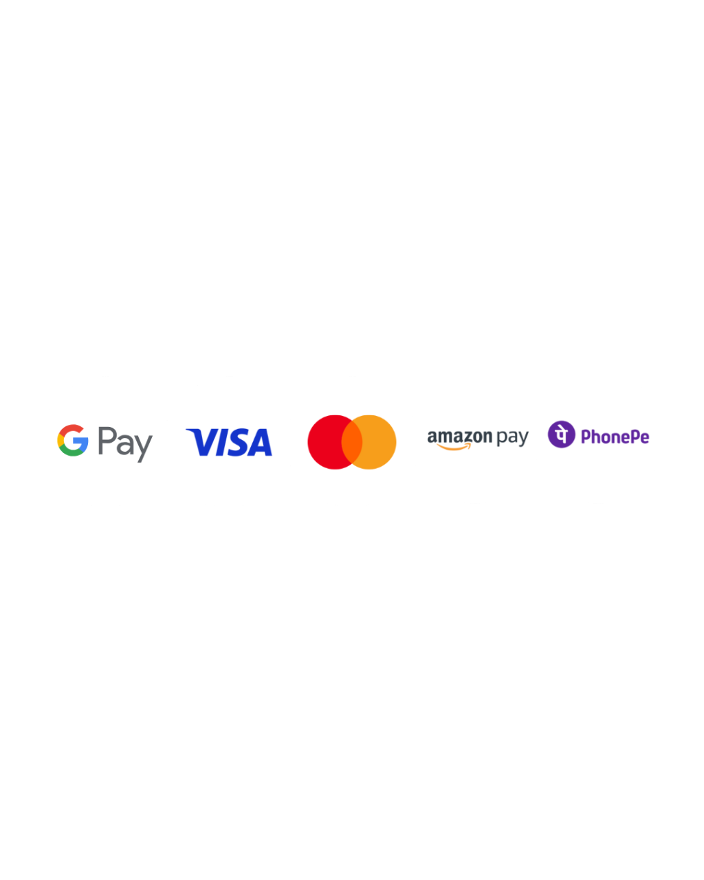 Payment options